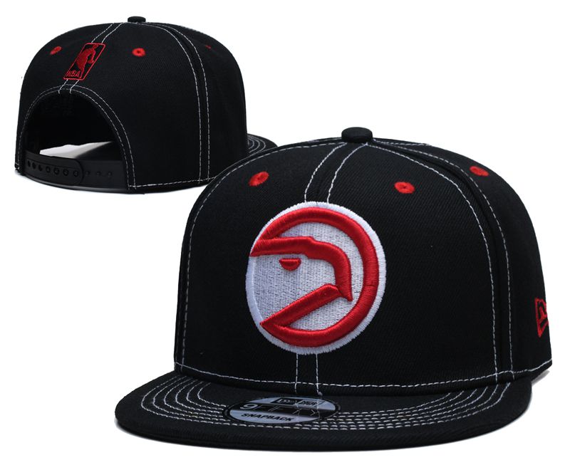 2025 NBA Atlanta Hawks Hat TX2025331->nba hats->Sports Caps